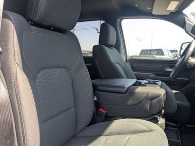 2026 RAM 1500 RAM 1500 WARLOCK CREW CAB 4X4 5'7' BOX