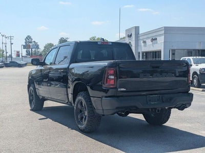 2026 RAM 1500 RAM 1500 WARLOCK CREW CAB 4X4 5'7' BOX