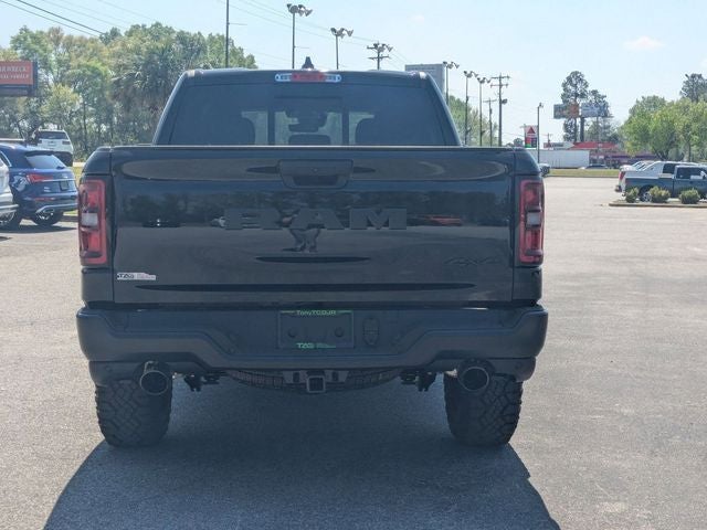2026 RAM 1500 RAM 1500 WARLOCK CREW CAB 4X4 5'7' BOX