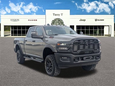 2026 RAM 2500 Tradesman