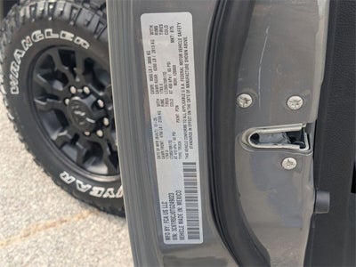 2026 RAM 2500 Tradesman