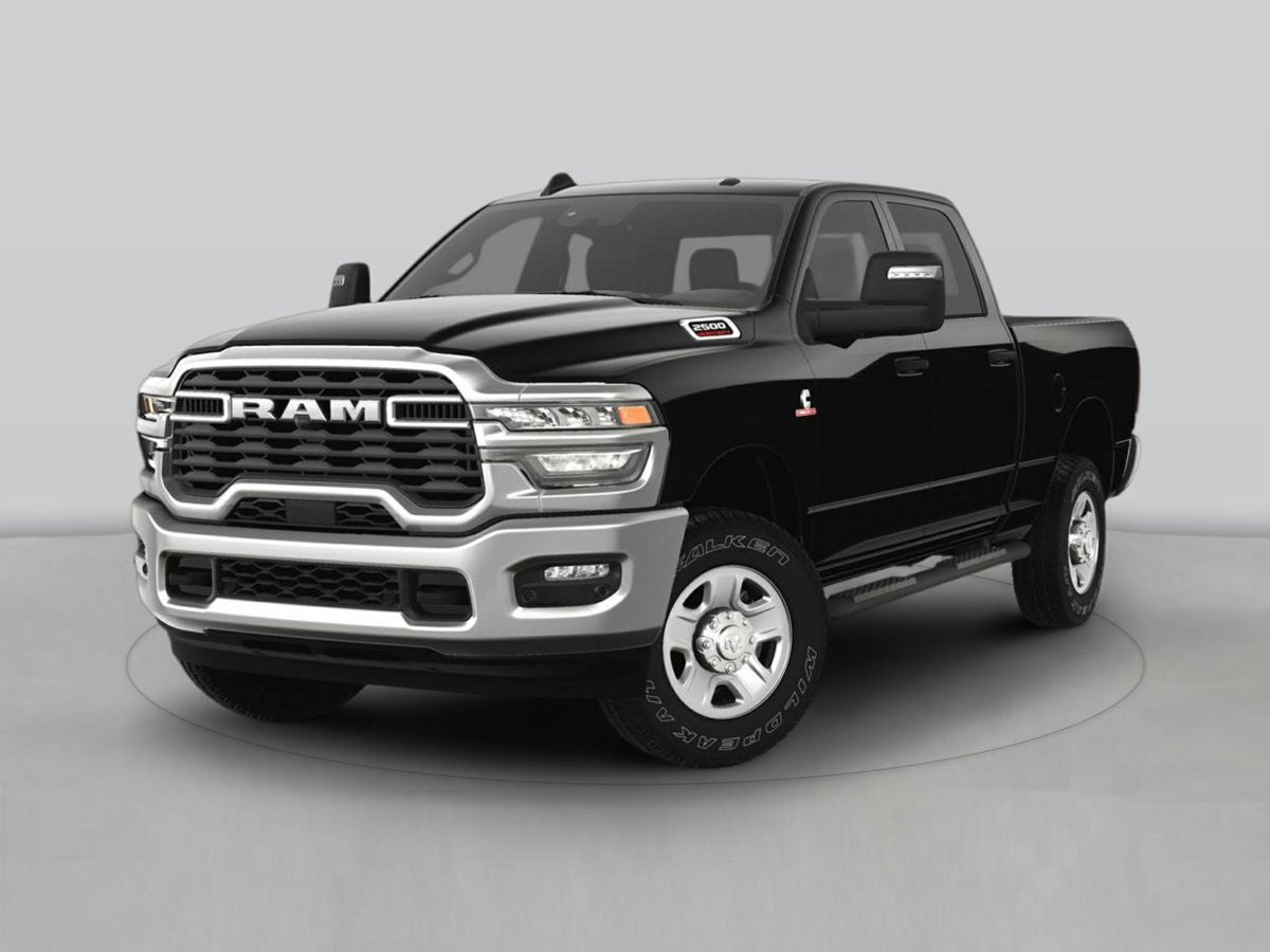 2026 RAM 2500 POWER WAGON