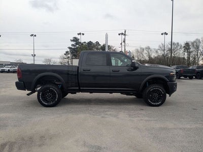 2026 RAM 2500 POWER WAGON