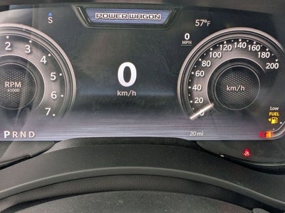 2026 RAM 2500 POWER WAGON