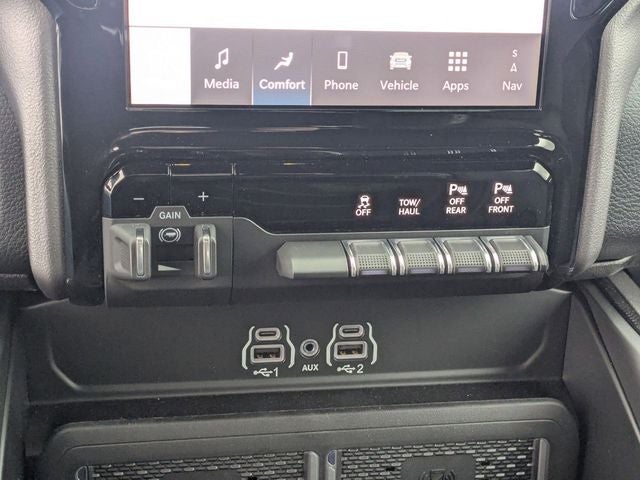 2026 RAM 2500 POWER WAGON