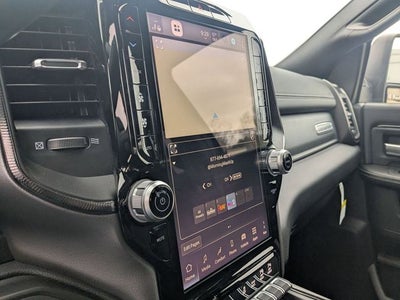 2026 RAM 2500 POWER WAGON