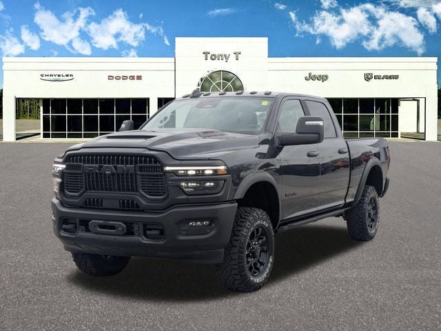 2026 RAM 2500 POWER WAGON
