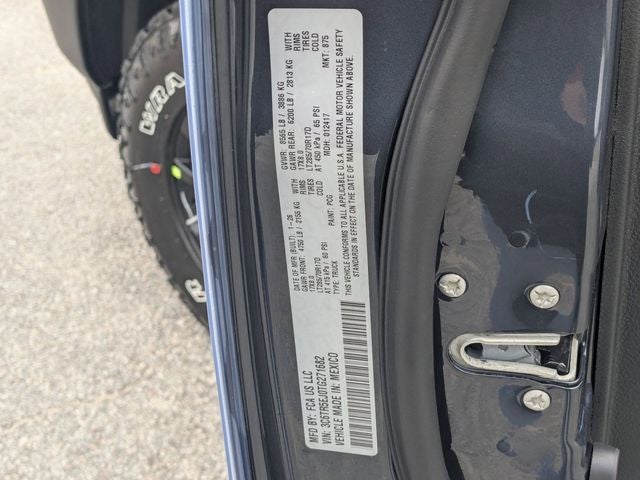 2026 RAM 2500 POWER WAGON