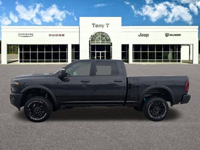 2026 RAM 2500 POWER WAGON