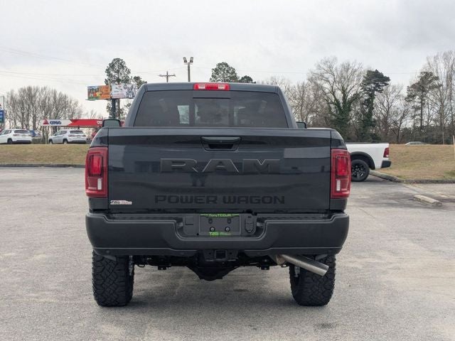2026 RAM 2500 POWER WAGON