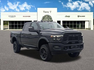 2026 RAM 2500 POWER WAGON