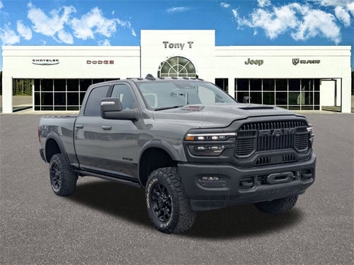 2026 RAM 2500 POWER WAGON