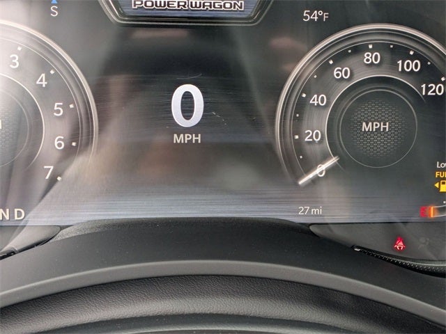 2026 RAM 2500 POWER WAGON