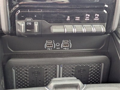 2026 RAM 2500 POWER WAGON