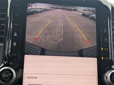 2026 RAM 2500 POWER WAGON