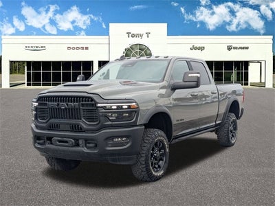 2026 RAM 2500 POWER WAGON
