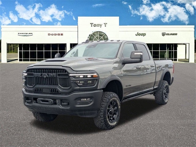 2026 RAM 2500 POWER WAGON
