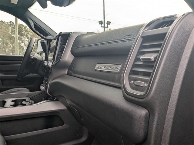 2026 RAM 2500 POWER WAGON