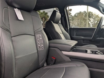 2026 RAM 2500 POWER WAGON