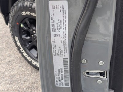 2026 RAM 2500 POWER WAGON