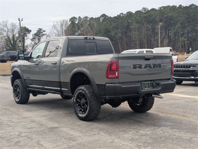2026 RAM 2500 POWER WAGON