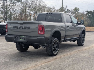 2026 RAM 2500 POWER WAGON