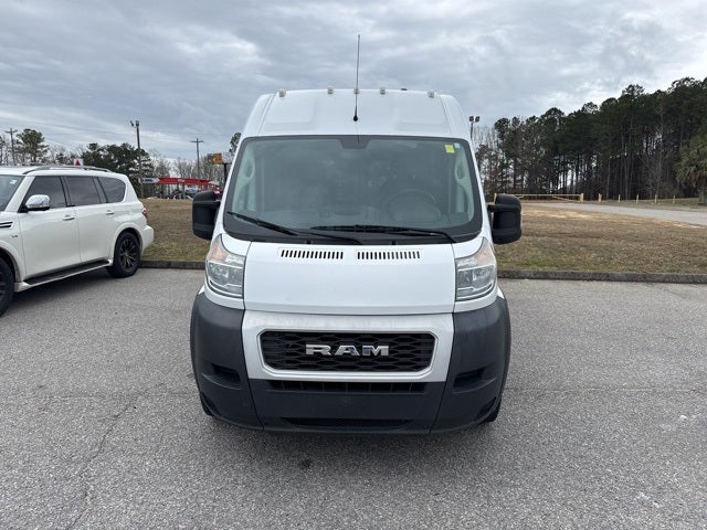 2019 RAM ProMaster 2500 Cargo Van High Roof 159' WB