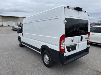2019 RAM ProMaster 2500 Cargo Van High Roof 159' WB