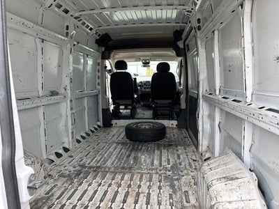 2019 RAM ProMaster 2500 Cargo Van High Roof 159' WB
