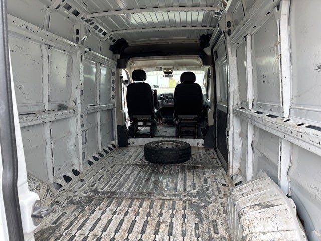2019 RAM ProMaster 2500 Cargo Van High Roof 159' WB