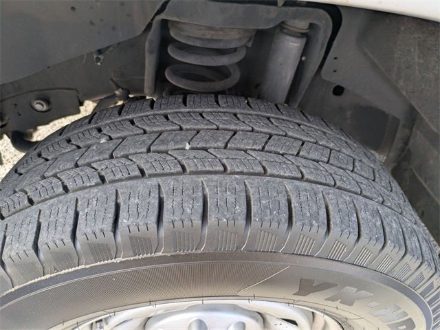 2018 RAM 2500 Tradesman Crew Cab 4x2 6'4' Box