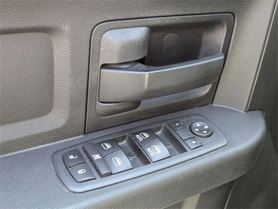 2018 RAM 2500 Tradesman Crew Cab 4x2 6'4' Box