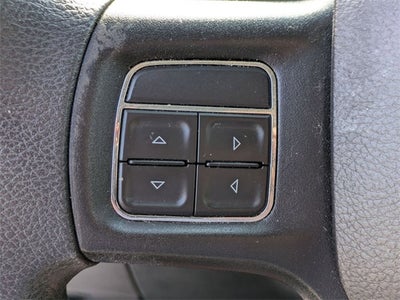 2018 RAM 2500 Tradesman Crew Cab 4x2 6'4' Box