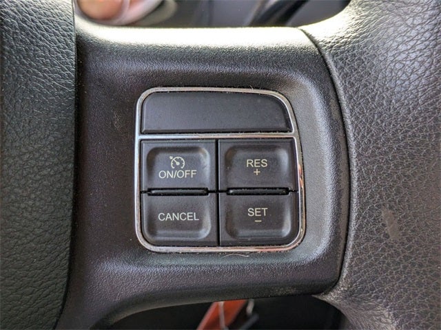 2018 RAM 2500 Tradesman Crew Cab 4x2 6'4' Box