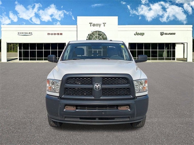 2018 RAM 2500 Tradesman Crew Cab 4x2 6'4' Box