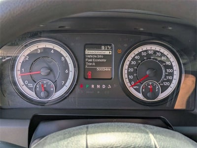 2018 RAM 2500 Tradesman Crew Cab 4x2 6'4' Box