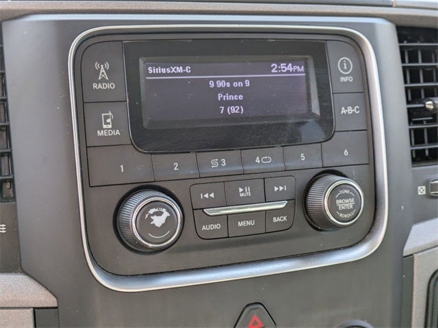 2018 RAM 2500 Tradesman Crew Cab 4x2 6'4' Box