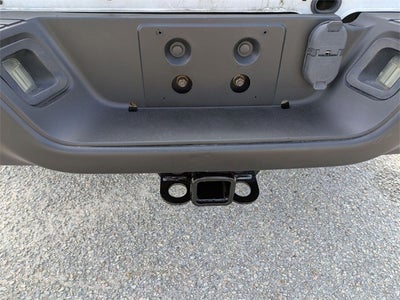 2018 RAM 2500 Tradesman Crew Cab 4x2 6'4' Box