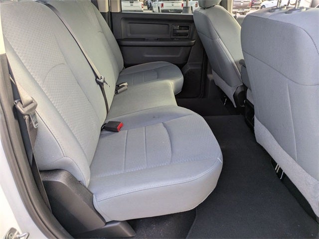 2018 RAM 2500 Tradesman Crew Cab 4x2 6'4' Box