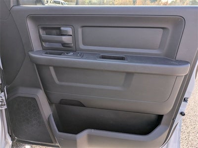 2018 RAM 2500 Tradesman Crew Cab 4x2 6'4' Box