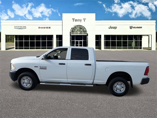 2018 RAM 2500 Tradesman Crew Cab 4x2 6'4' Box