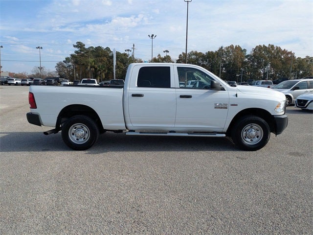 2018 RAM 2500 Tradesman Crew Cab 4x2 6'4' Box