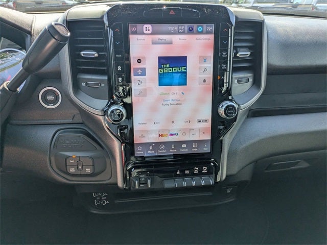 2025 RAM 2500 Tradesman