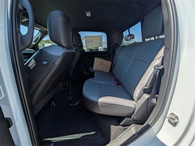 2025 RAM 2500 Tradesman