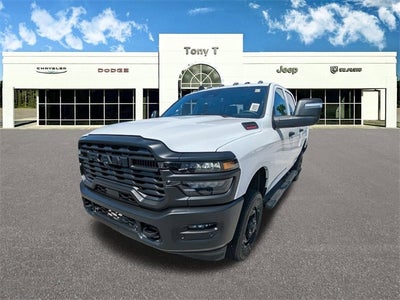 2025 RAM 2500 Tradesman