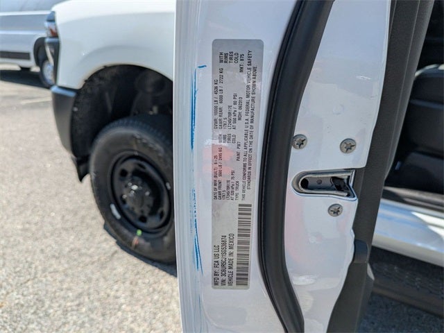 2025 RAM 2500 Tradesman