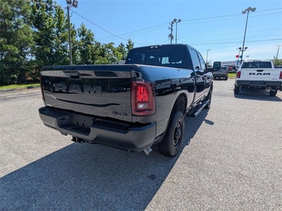 2025 RAM 2500 Tradesman