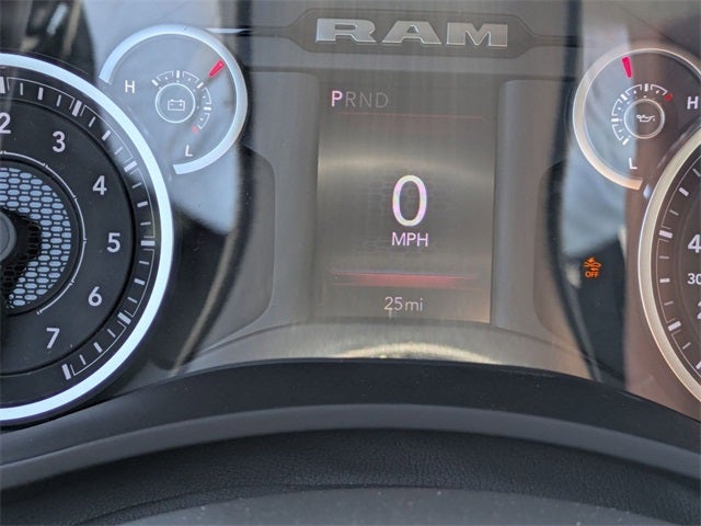 2025 RAM 2500 Tradesman