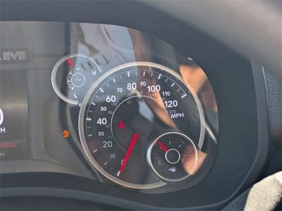 2025 RAM 2500 Tradesman