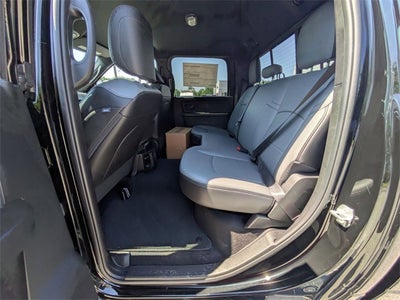 2025 RAM 2500 Tradesman